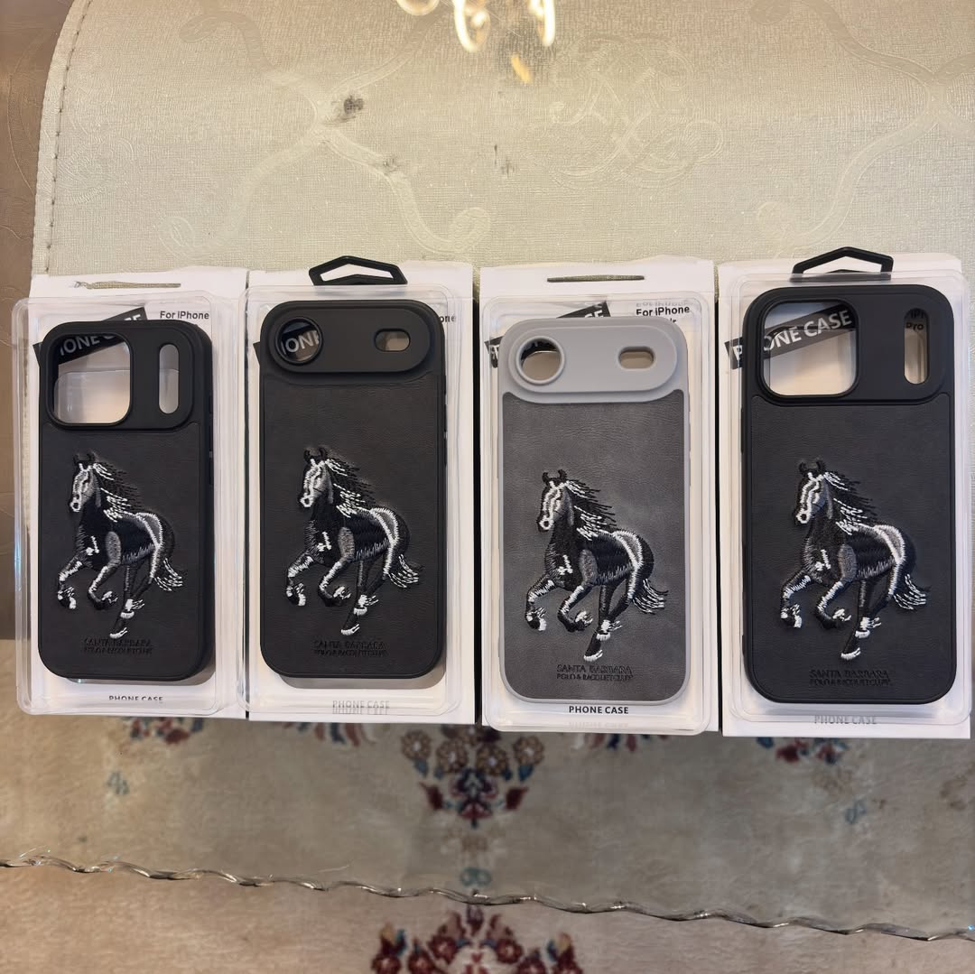 17 Series Polo Case