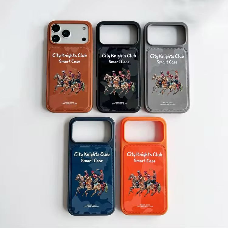 City Knight Club Phone Case