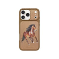 Polo Ralph Lauren Case (Brown)