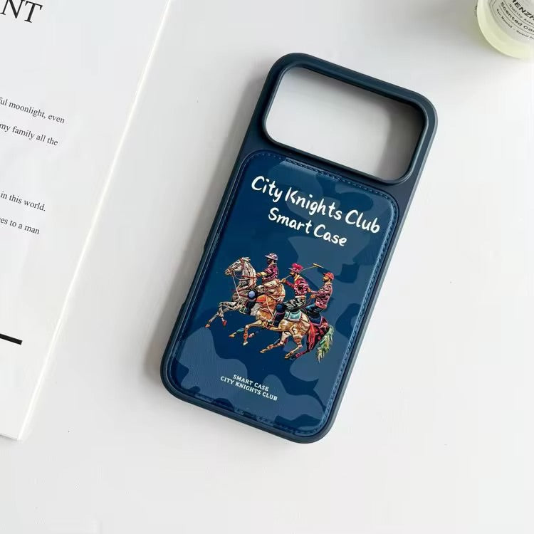 City Knight Club (Blue)