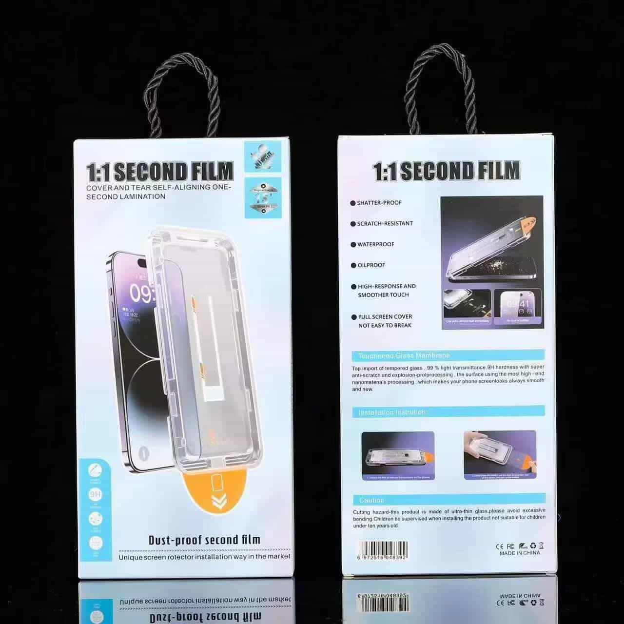 US Version Magic Screen Guard