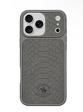 Polo Ralph Lauren Crocodile Skin (Grey)