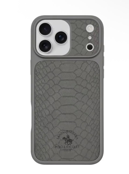 Polo Ralph Lauren Crocodile Skin (Grey)