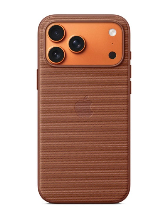 Apple TechWoven Case (Brown)