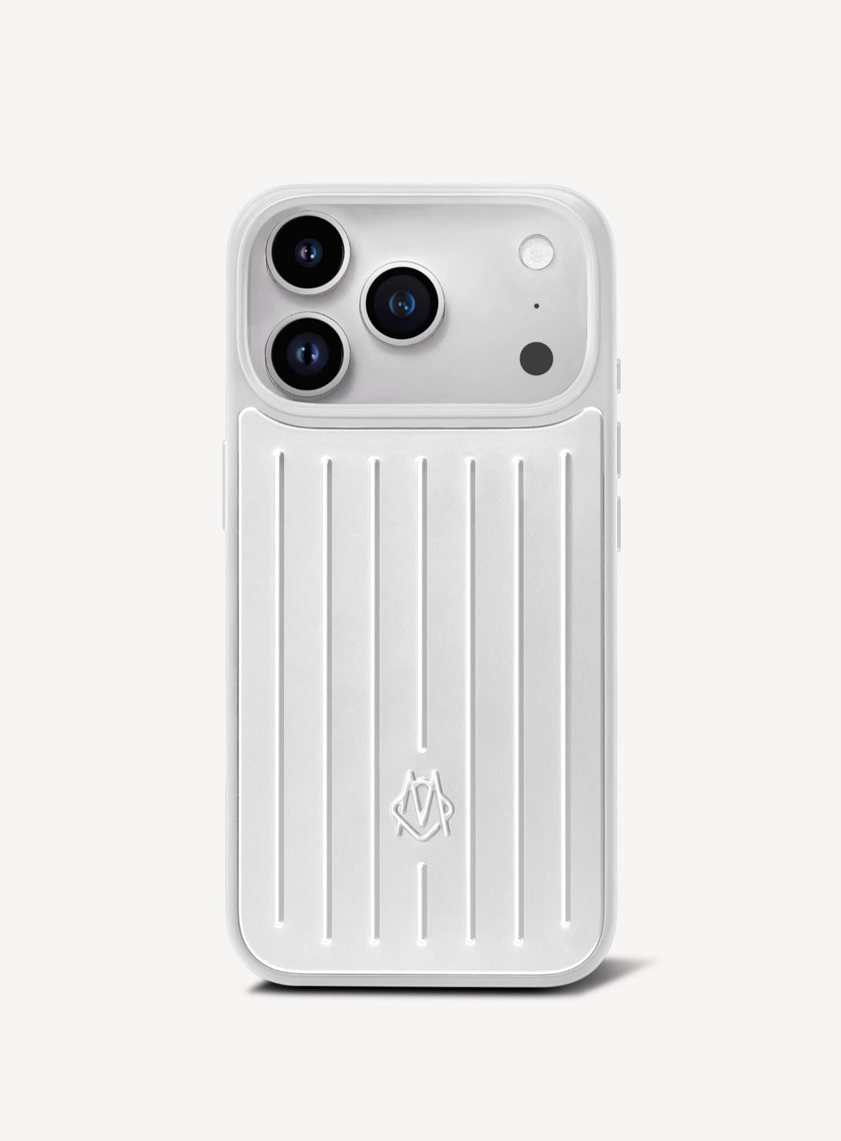 Rimowa Case (Silver)