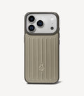 Rimowa Case (Titanium)