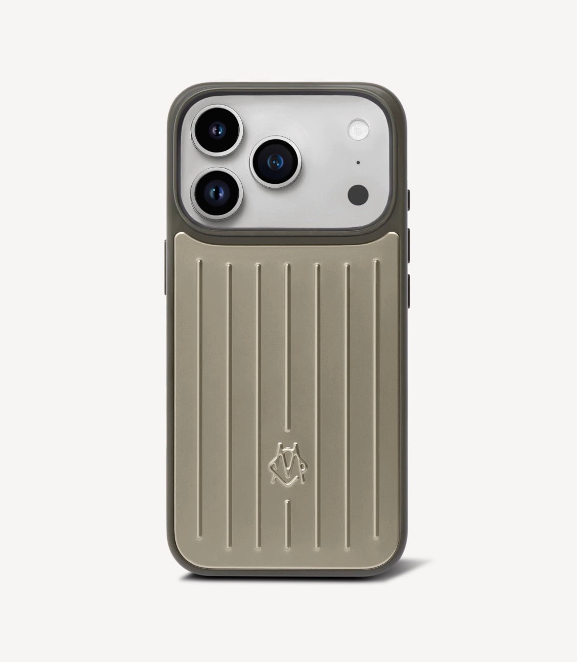 Rimowa Case (Titanium)