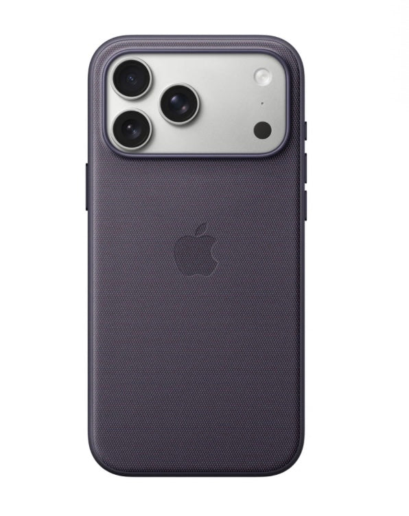 Apple TechWoven Case (Purple)
