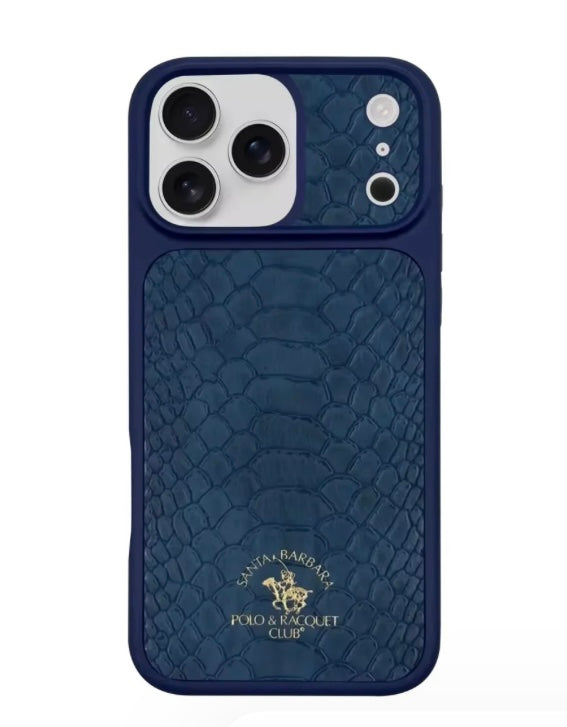 Polo Ralph Lauren Crocodile Skin (Blue)