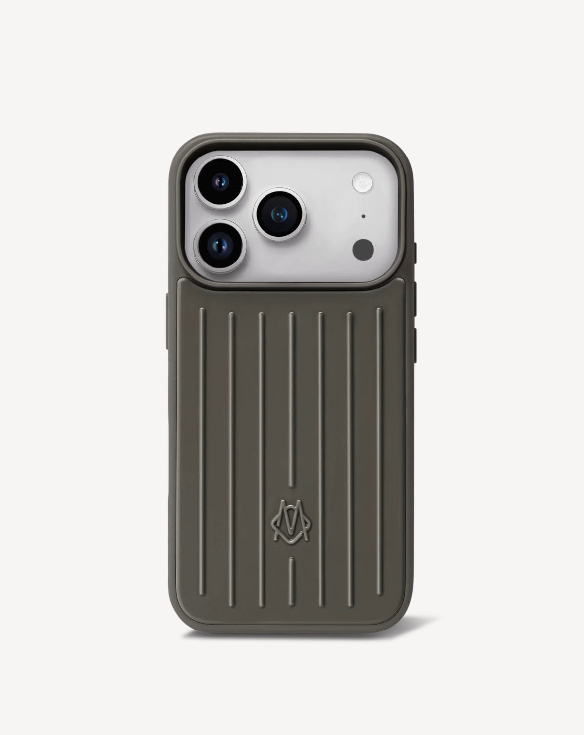 Rimowa Case (Slate Grey)