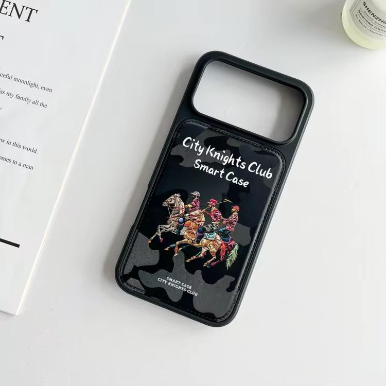 City Knight Club (Black)